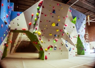  Edge Climbing Wall in Davanagere