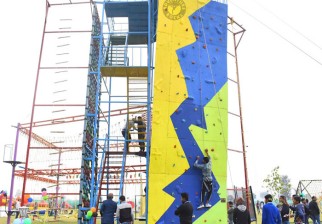  Multi Activity Tower in Aurangabad