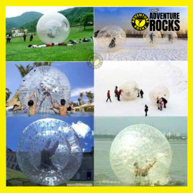  Land Zorbing 12ft Pvc in Jharkhand