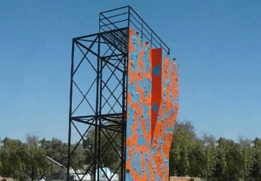  Climbing System For Adventure Park in Assam