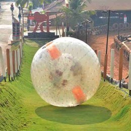  Land Zorbing Ball in Kerala