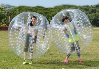  Zorbing Ball in Imphal