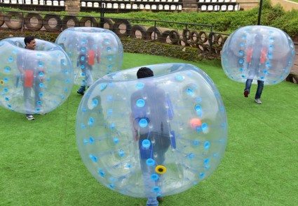Zorbing Balls: Things You Did Not Know